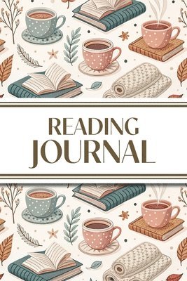 Revive Stationery - Reading Journal (Tea, Books, and Foliage), Häftad. Tillgänglighet: Lägg i varukorg