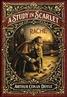 Arthur Conan Doyle - Study in Scarlet (Golden Monarch Collector's Edition) (Case Laminate Hardcover with Jacket), Inbunden