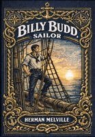 Herman Melville - Billy Budd, Sailor (Golden Monarch Collector's Edition) (Case Laminate Hardcover with Jacket), Inbunden