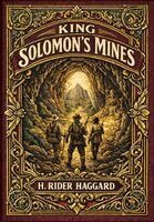 H Rider Haggard - King Solomon's Mines (Golden Monarch Collector's Edition) (Case Laminate Hardcover with Jacket), Inbunden. Tillgänglighet: Lägg i varukorg