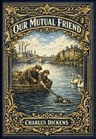 Charles Dickens - Our Mutual Friend (Golden Monarch Collector's Edition) (Case Laminate Hardcover with Jacket), Inbunden. Tillgänglighet: Lägg i varukorg