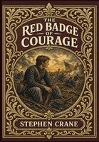 Red Badge of Courage (Golden Monarch Collector's Edition) (Case Laminate Hardcover with Jacket)