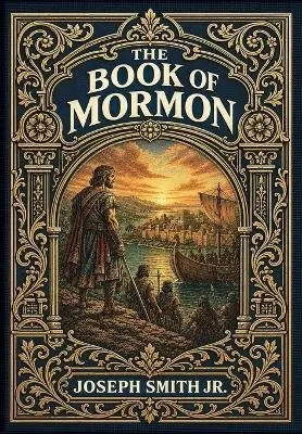 Joseph Smith Jr - Book of Mormon (Golden Monarch Collector's Edition) (Case Laminate Hardcover with Jacket), Inbunden. Tillgänglighet: Lägg i varukorg