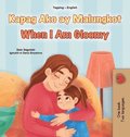 When I am Gloomy (Tagalog English Bilingual Children's Book)