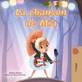Mia's Song (French Children's Book)