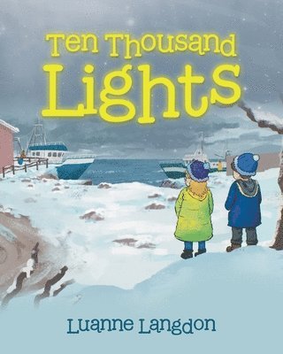 Luanne Langdon - Ten Thousand Lights, Häftad. Tillgänglighet: Lägg i varukorg