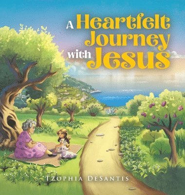 Tzophia DeSantis - Heartfelt Journey with Jesus, Inbunden. Tillgänglighet: Lägg i varukorg