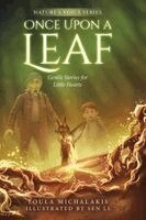 Toula Michalakis - Once Upon a Leaf, Inbunden