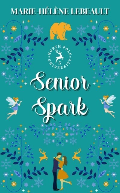 Marie-Helene Lebeault - Senior Spark, E-bok