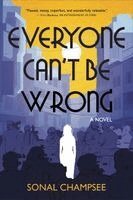 Sonal Champsee - Everyone Can't Be Wrong, Häftad