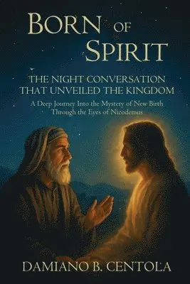 Damiano Centola - Born of Spirit, Häftad. Tillgänglighet: Lägg i varukorg