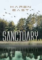 Karen East - Sanctuary, Inbunden