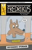 A P Fuchs - Fredrikus No. 2 (Comic Book), Häftad