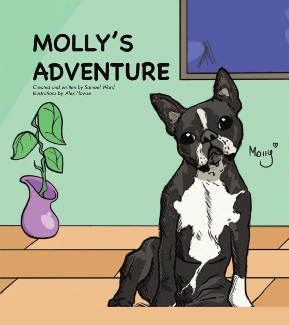 Samuel Ward - Molly's Adventure, E-bok. Tillgänglighet: Lägg i varukorg