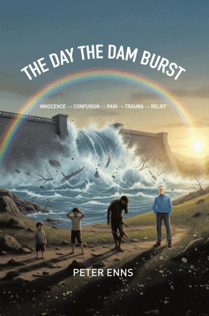 Peter Enns - Day the Dam Burst: Innocence - Confusion - Pain - Trauma - Relief, E-bok