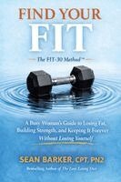 Sean Barker - Find Your FIT, Häftad