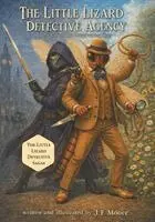 J E Moore - Little Lizard Detective Agency, Häftad. Tillgänglighet: Lägg i varukorg