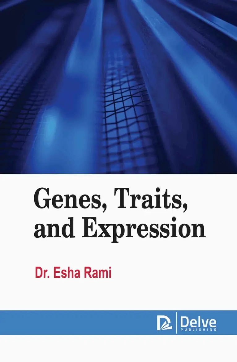 Esha Rami - Genes, Traits, and Expression, Inbunden. Tillgänglighet: Lägg i varukorg