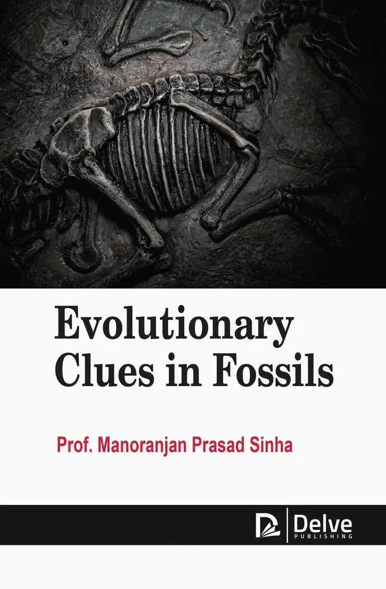 Manoranjan Prasad Sinha - Evolutionary Clues in Fossils, Inbunden. Tillgänglighet: Lägg i varukorg