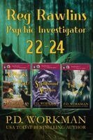 P D Workman - Reg Rawlins, Psychic Investigator 22-24, Häftad