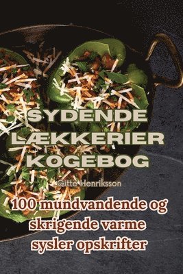 Sydende Lækkerier Kogebog