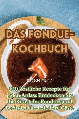 Fondue-Kochbuch