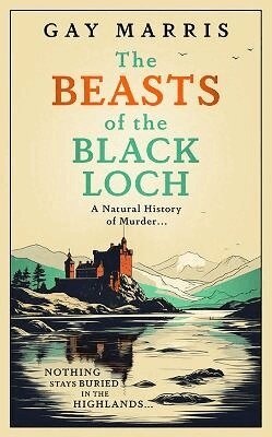 Gay Marris - Beasts of the Black Loch, Häftad