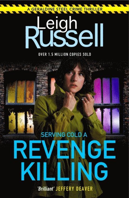 Leigh Russell - Revenge Killing, E-bok