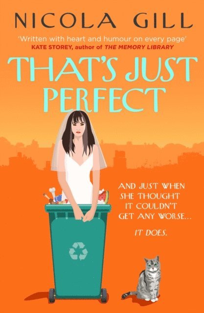 Nicola Gill - That's Just Perfect, E-bok