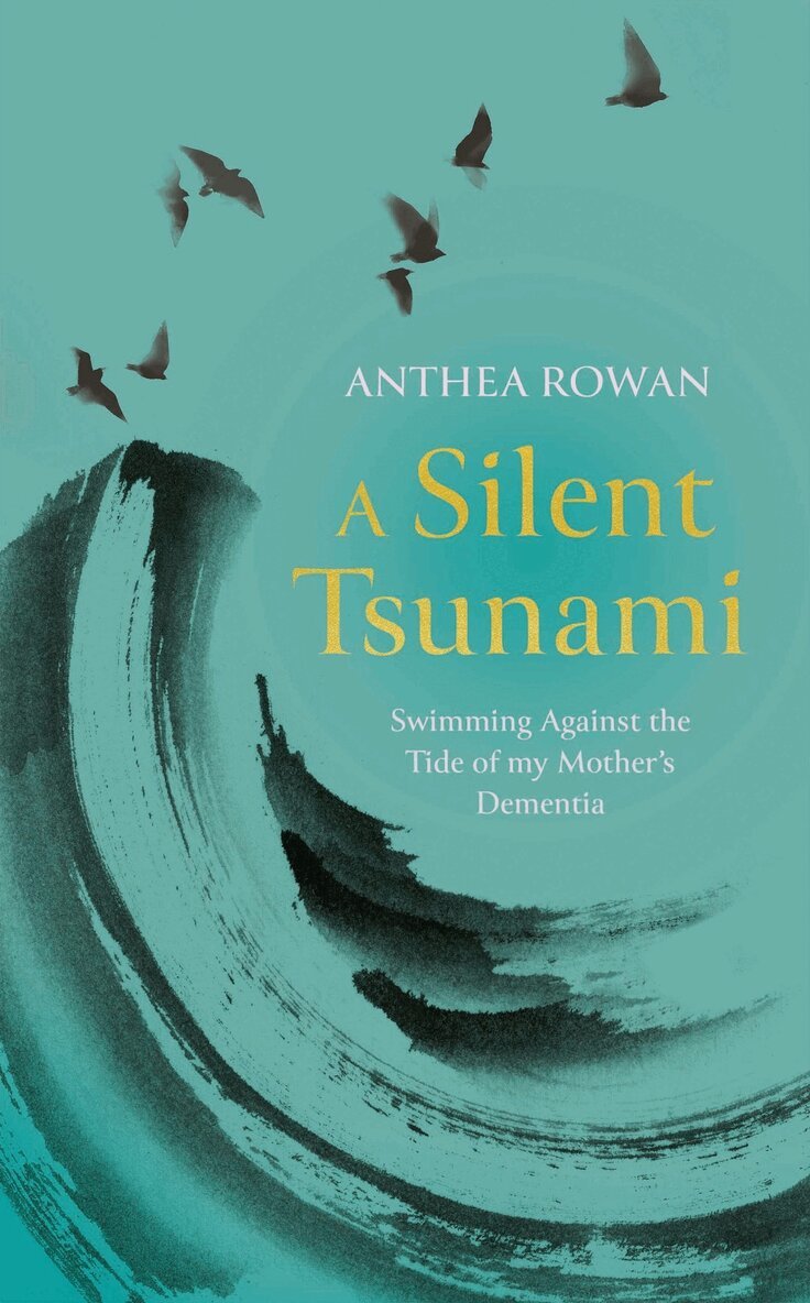 Anthea Rowan - Silent Tsunami, E-bok