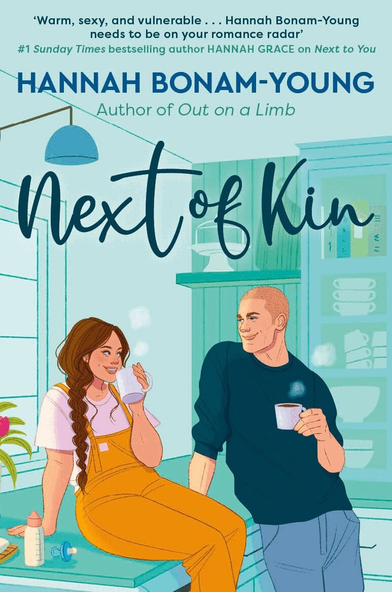 Hannah Bonam-Young - Next of Kin, E-bok