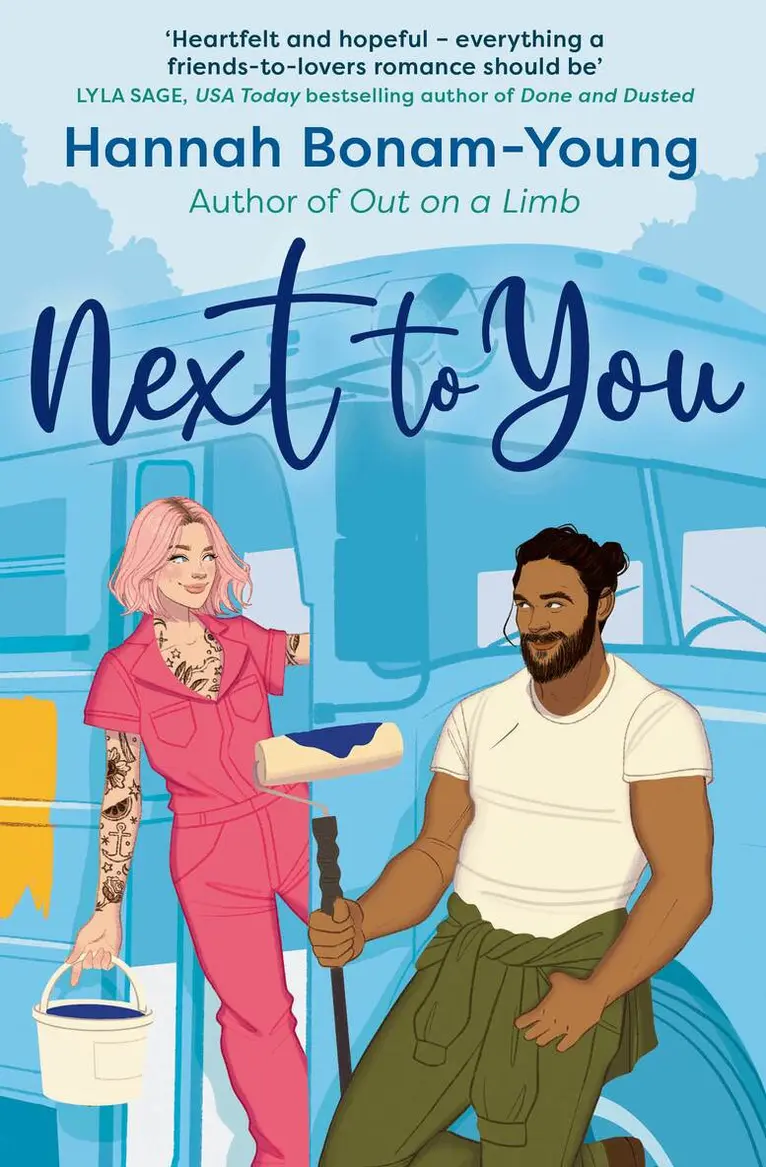 Hannah Bonam-Young - Next to You, E-bok. Tillgänglighet: Lägg i varukorg