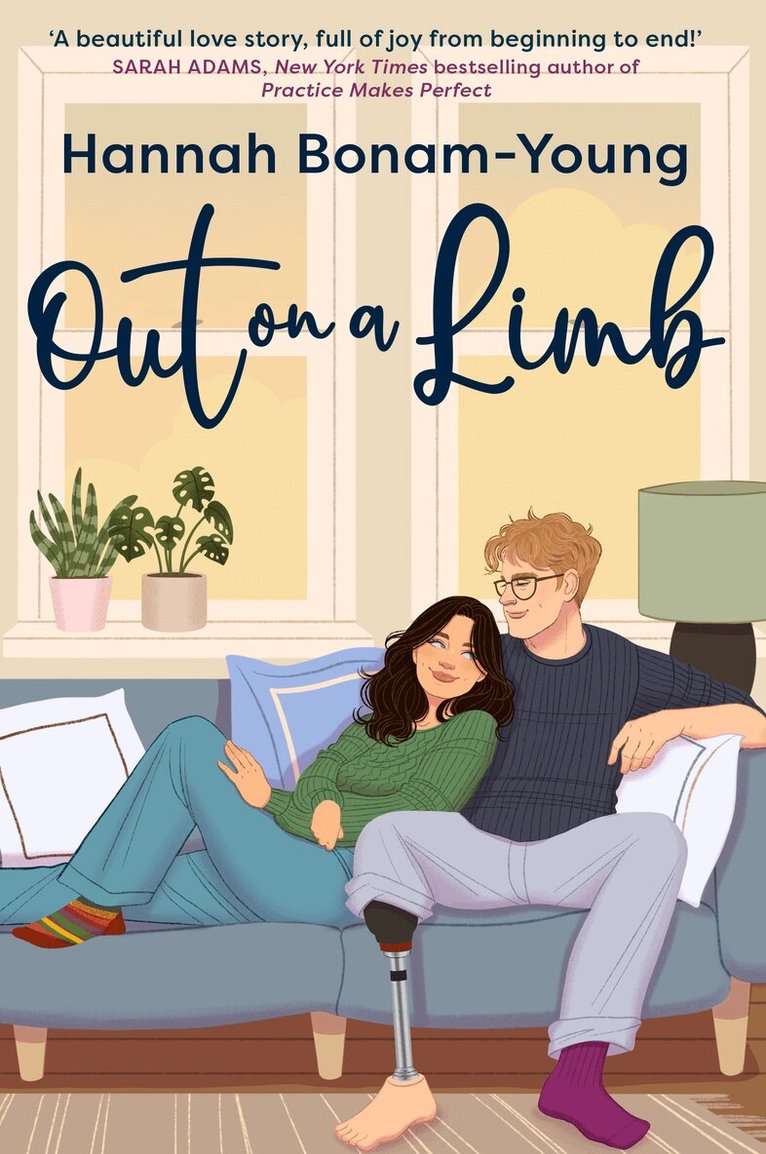 Hannah Bonam-Young - Out on a Limb, E-bok