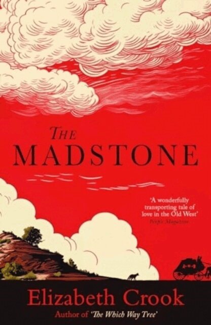 Elizabeth Crook - The Madstone, Häftad