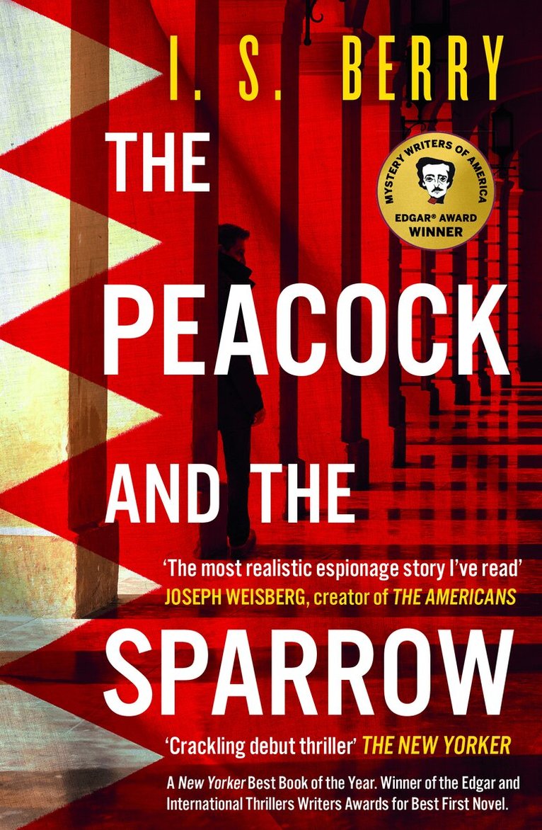 I. S. Berry - Peacock and the Sparrow, E-bok