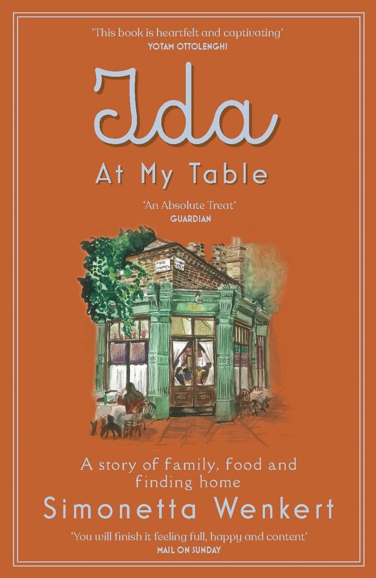 Simonetta Wenkert - Ida At My Table, E-bok. Tillgänglighet: Lägg i varukorg