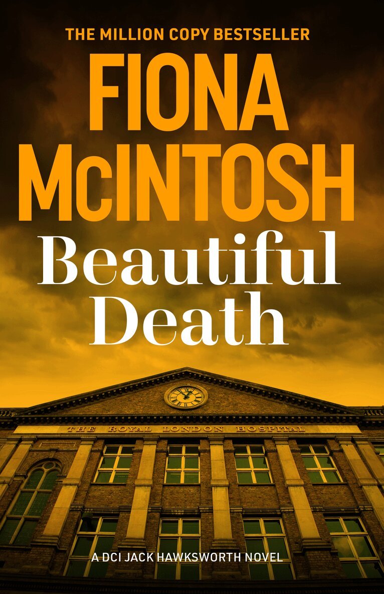 Fiona McIntosh - Beautiful Death, E-bok