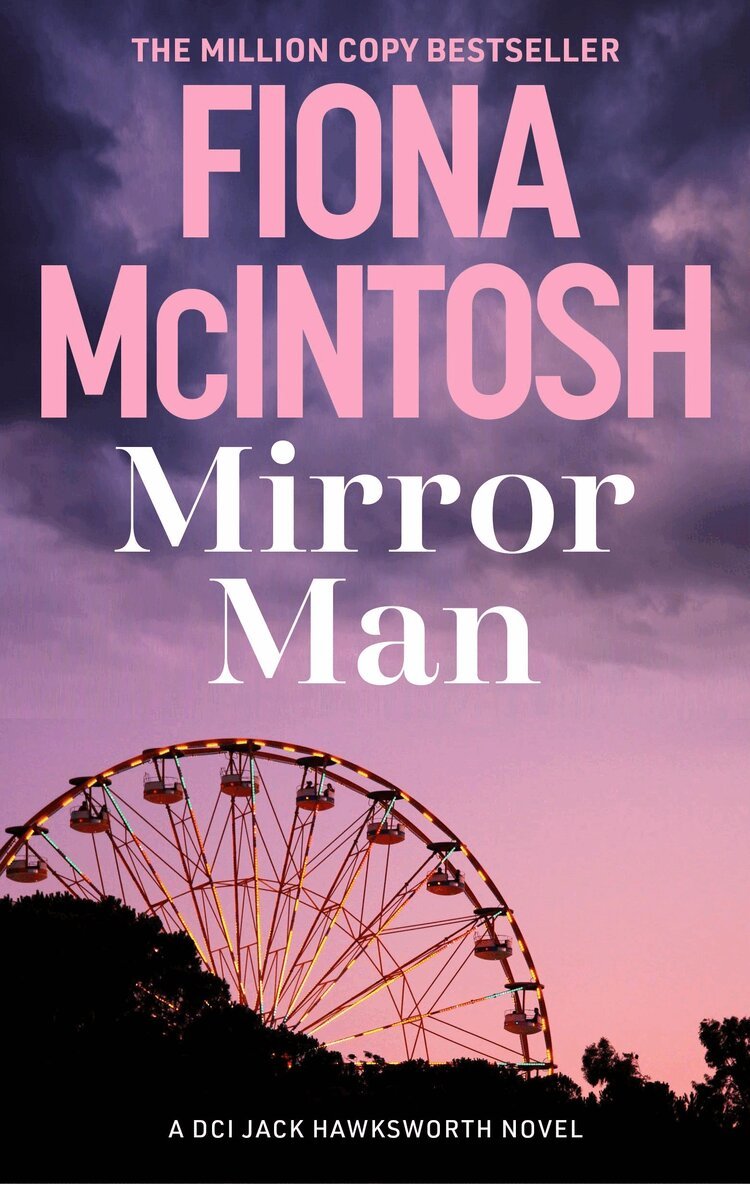 Fiona McIntosh - Mirror Man, E-bok