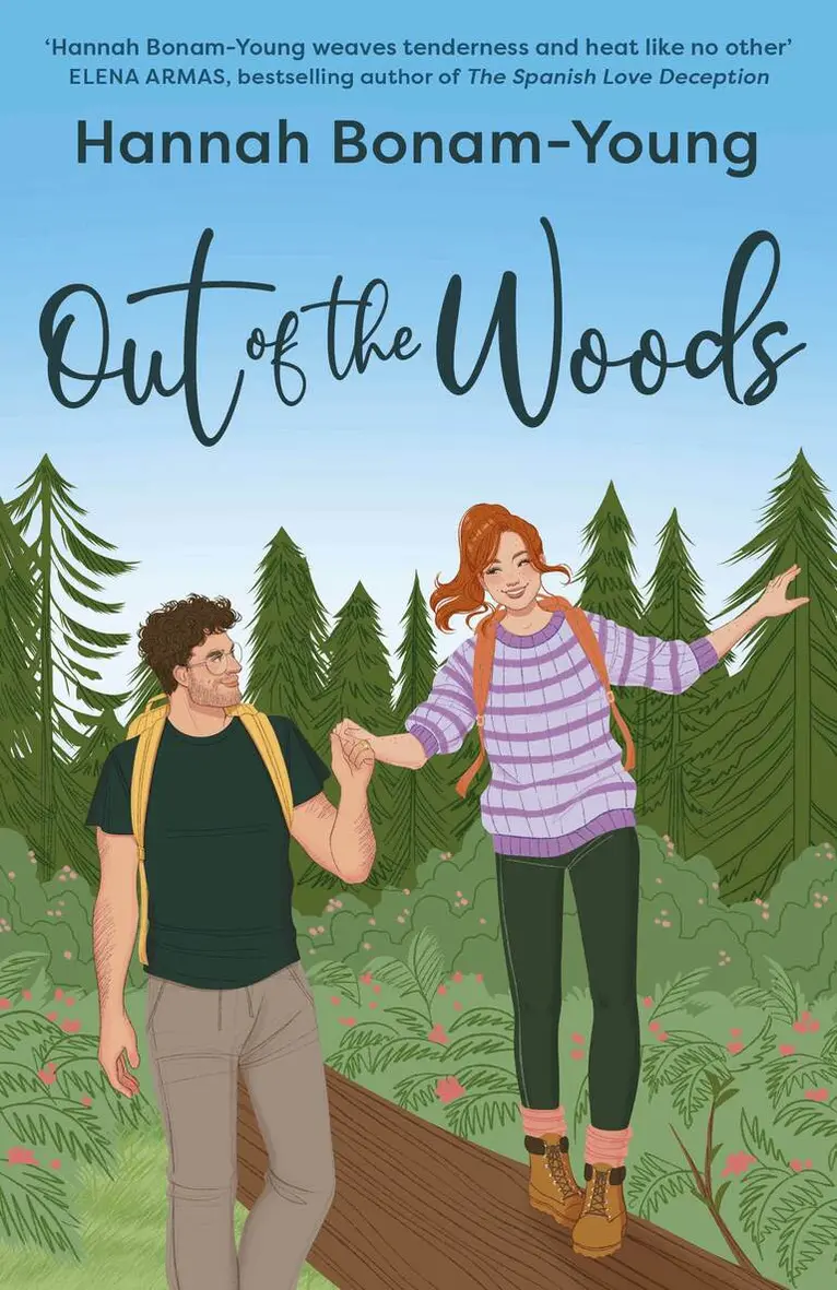 Hannah Bonam-Young - Out of the Woods, E-bok. Tillgänglighet: Lägg i varukorg