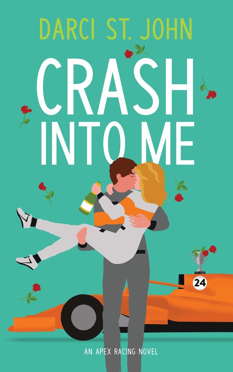 Darci St. John - Crash Into Me, E-bok. Tillgänglighet: Lägg i varukorg