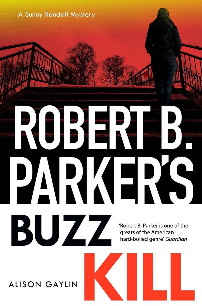Alison Gaylin - Robert B Parker's Buzz Kill, E-bok