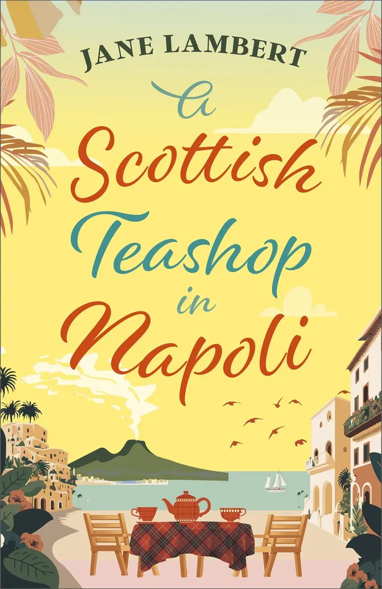 Jane Lambert - A Scottish Teashop in Napoli, Häftad. Tillgänglighet: Tillfälligt slut