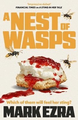 Mark Ezra - Nest of Wasps, Häftad