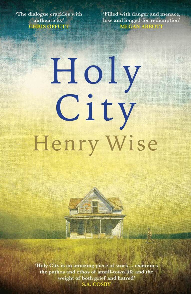 Henry Wise - Holy City, E-bok