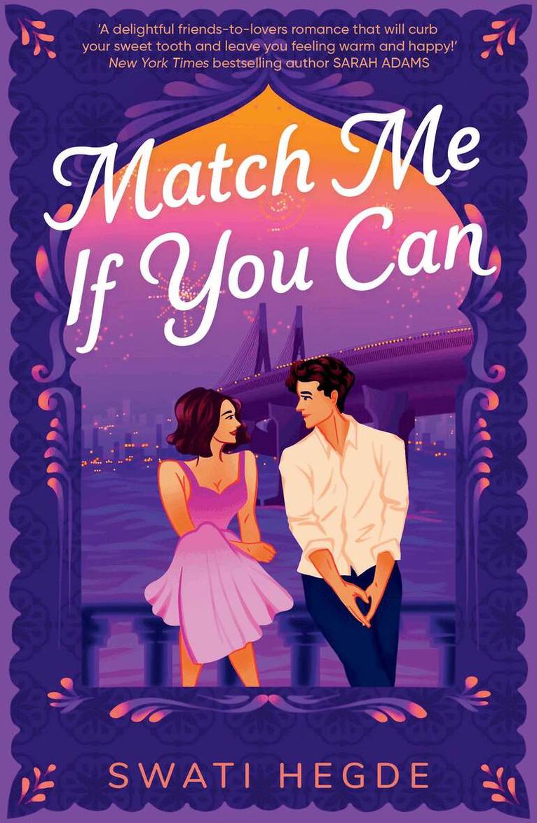 Swati Hegde - Match Me If You Can, Häftad. Tillgänglighet: Lägg i varukorg