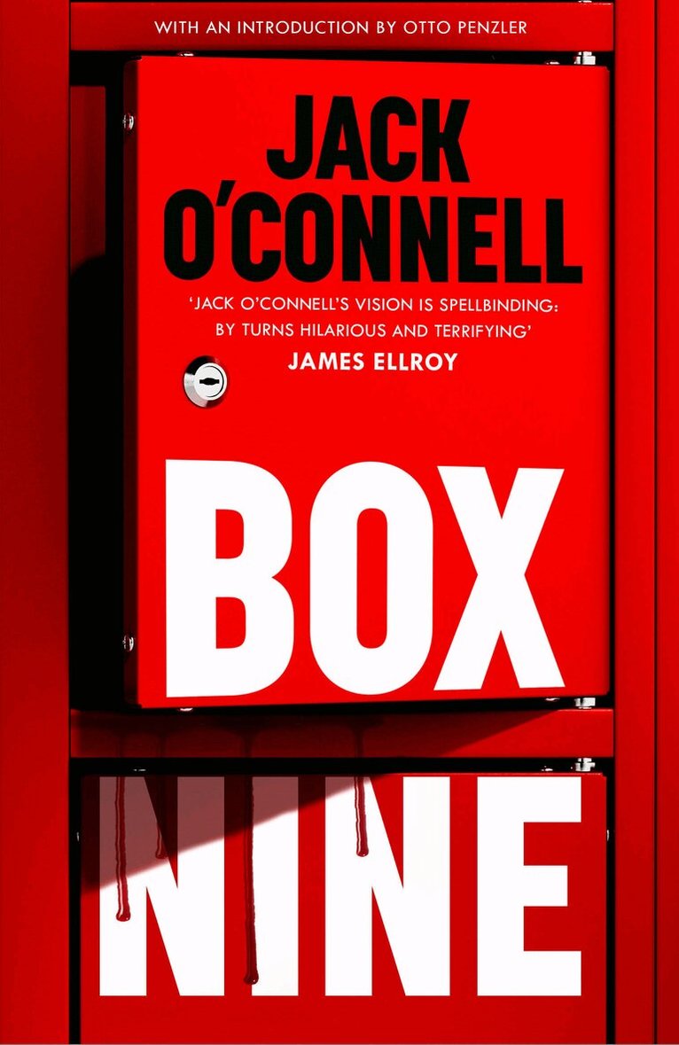 Jack O'Connell - Box Nine New Edition, E-bok