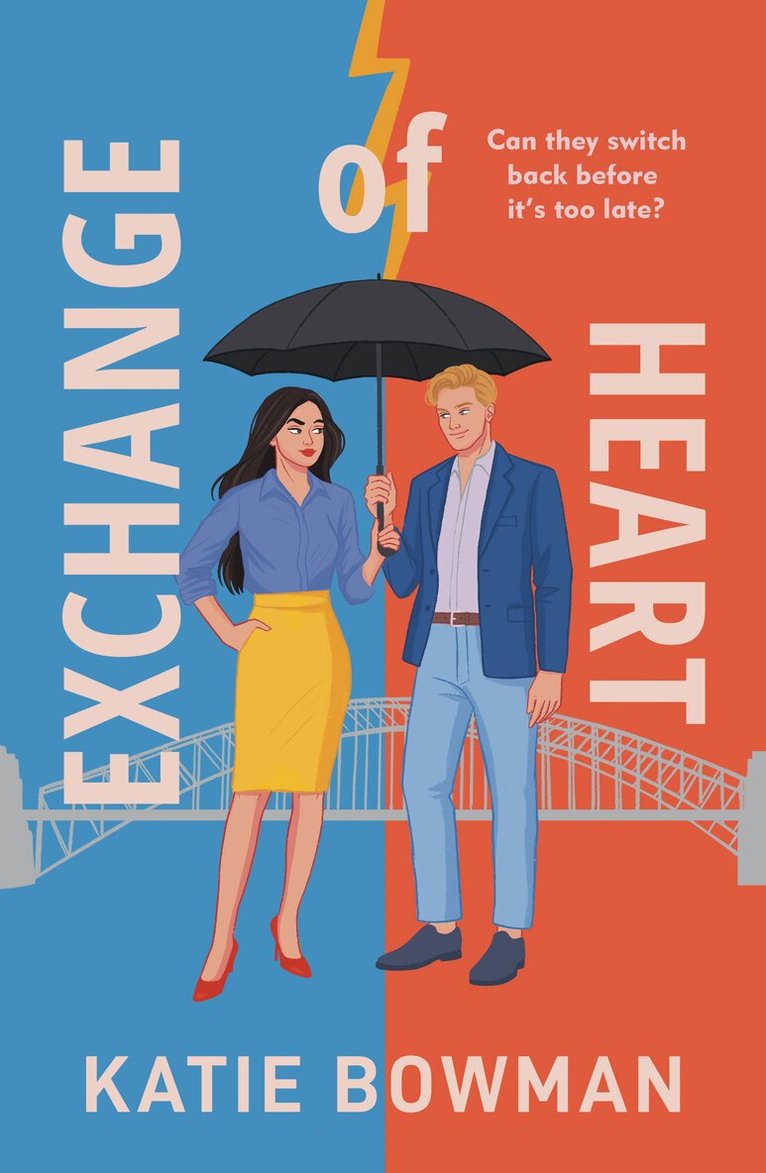 Katie Bowman - Exchange of Heart, Häftad