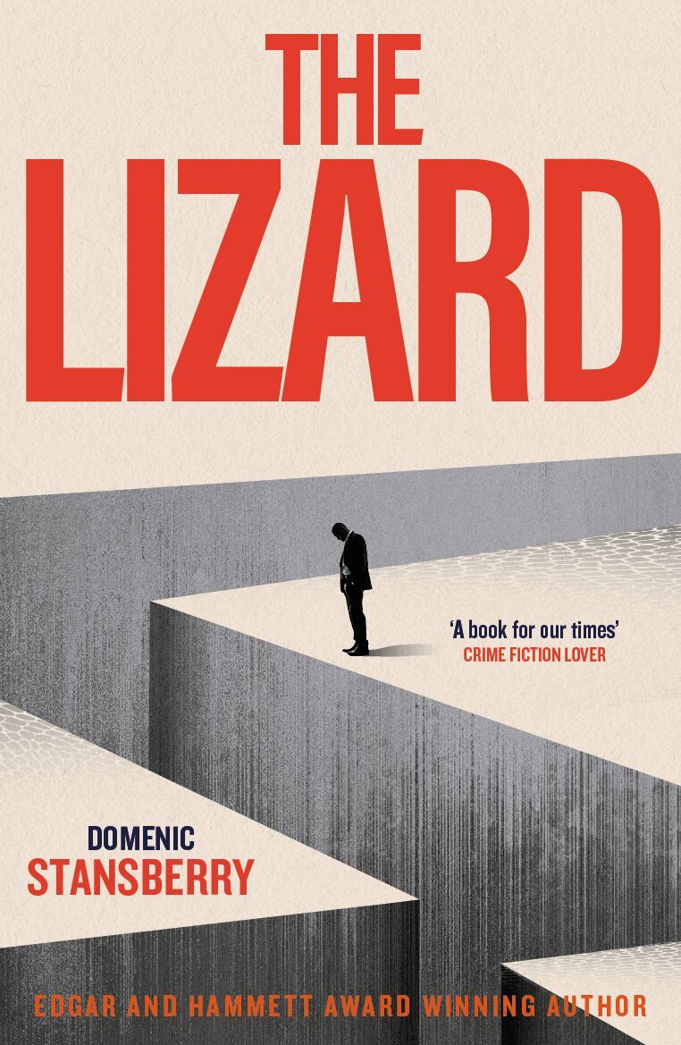 Domenic Stansberry - Lizard, Häftad
