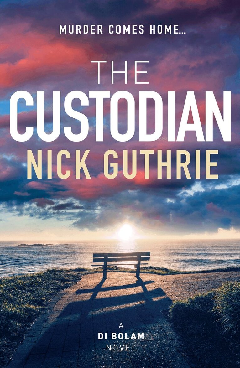 Nick Guthrie - Custodian, Häftad. Tillgänglighet: Kommande