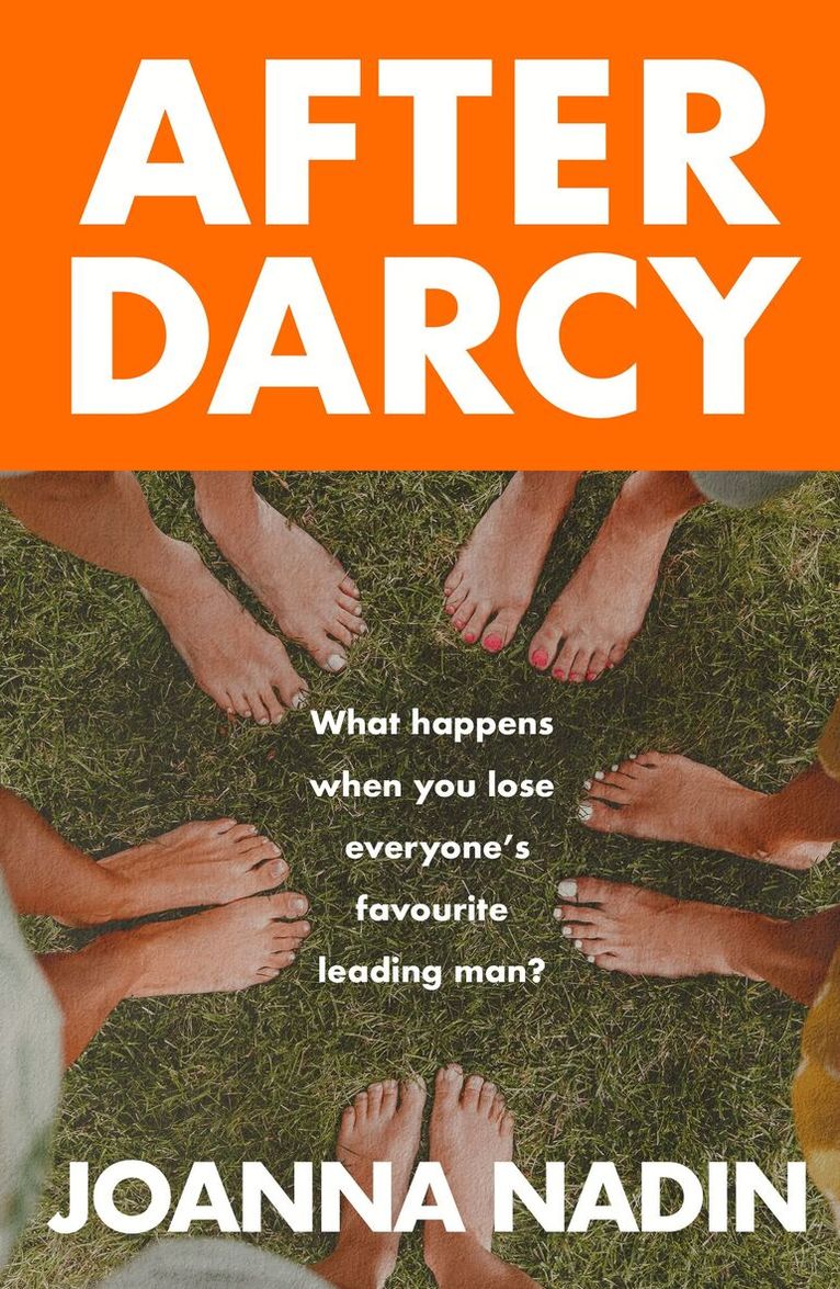 Joanna Nadin - After Darcy, Häftad